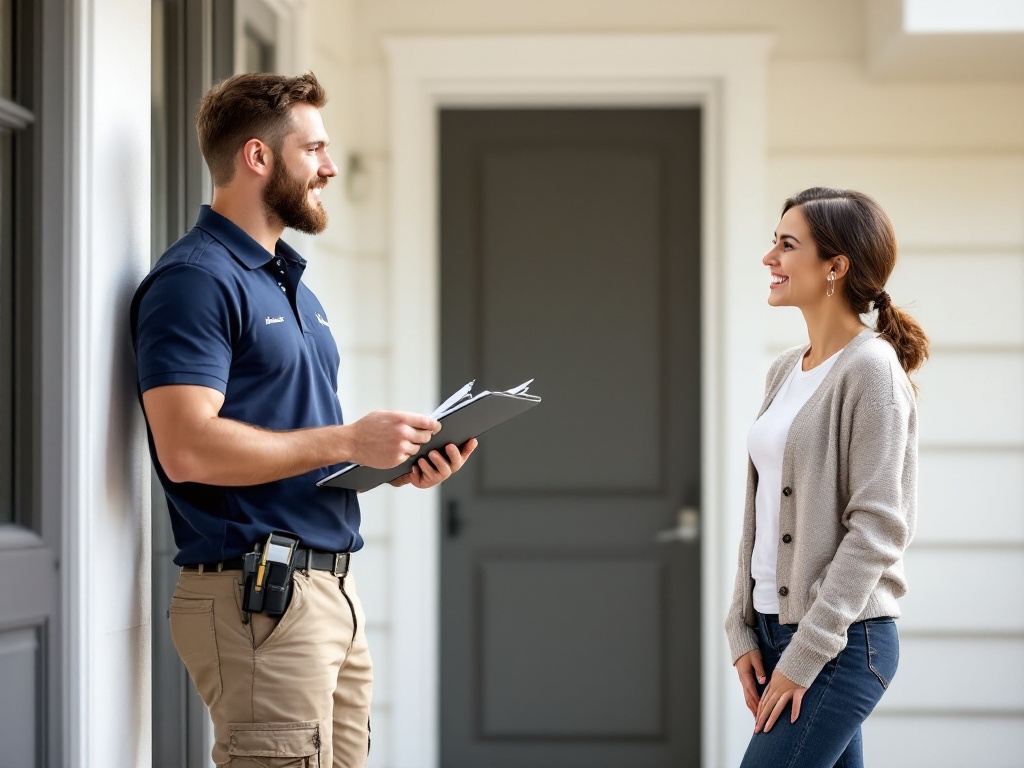 Pest Control in Dale City, VA Technician